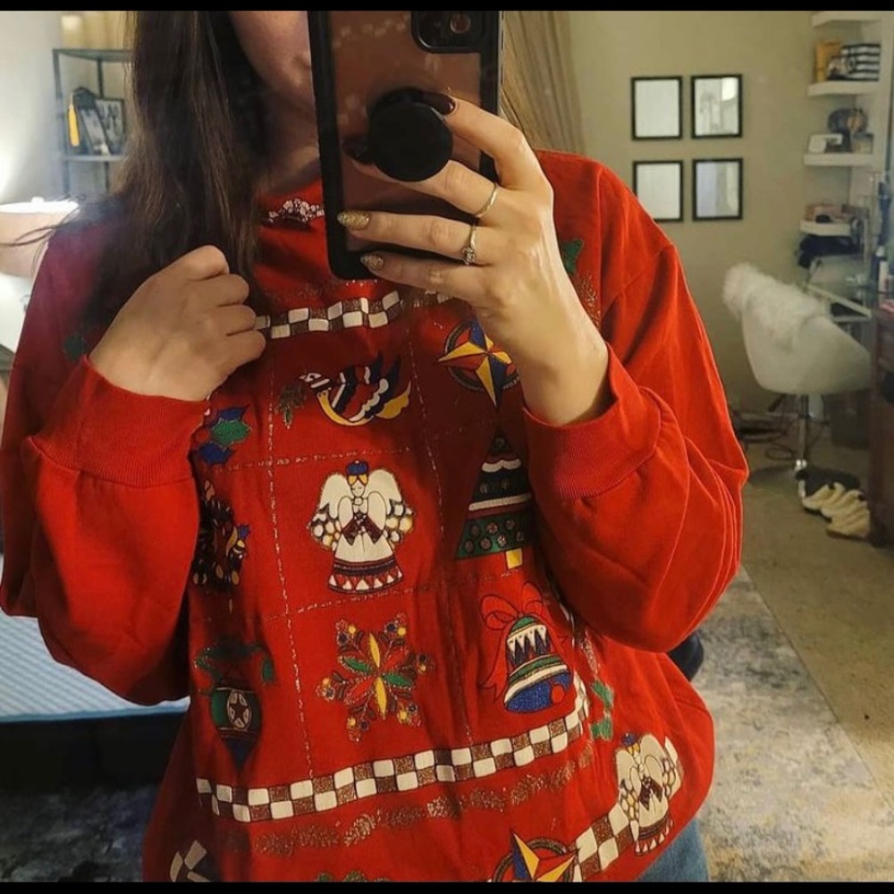 Vintage Collared Shirt!